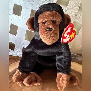 Congo Beanie Baby